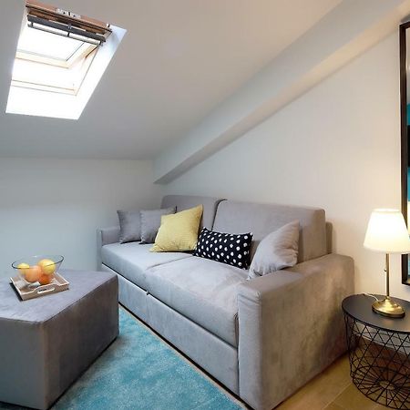 Nelly Apartment Rijeka Exteriér fotografie