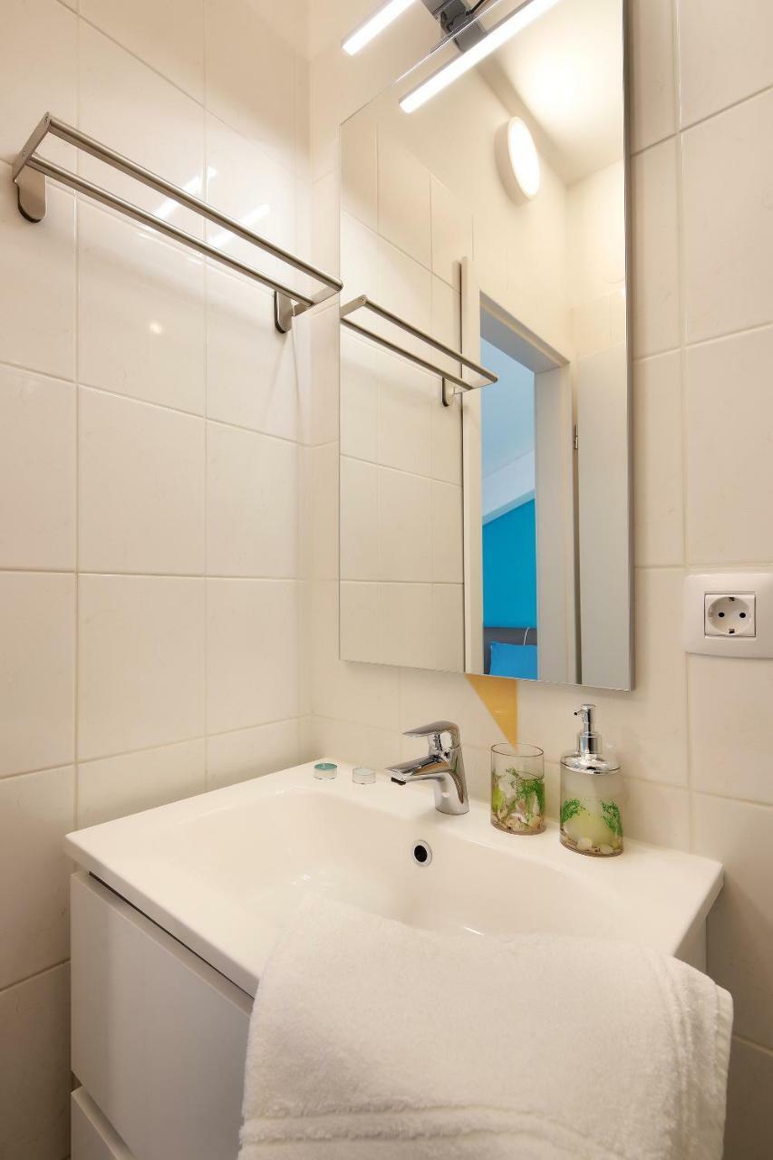 Nelly Apartment Rijeka Exteriér fotografie