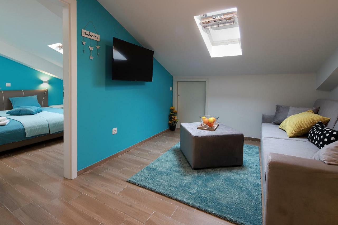 Nelly Apartment Rijeka Exteriér fotografie