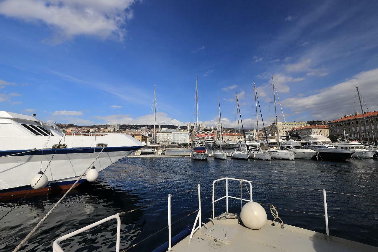 Nelly Apartment Rijeka Exteriér fotografie