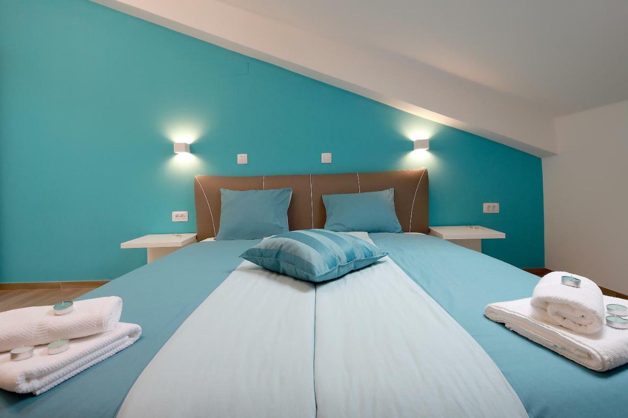 Nelly Apartment Rijeka Exteriér fotografie