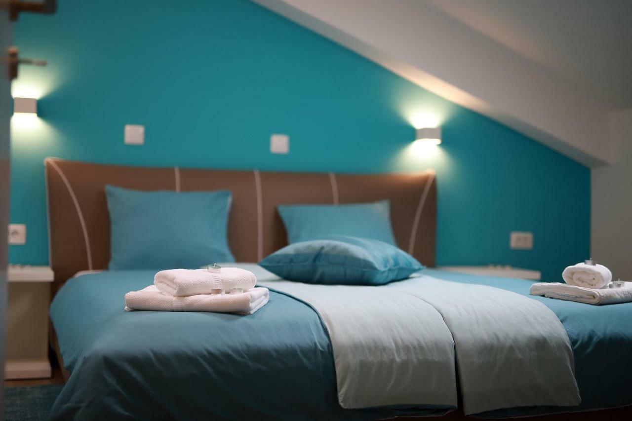 Nelly Apartment Rijeka Exteriér fotografie