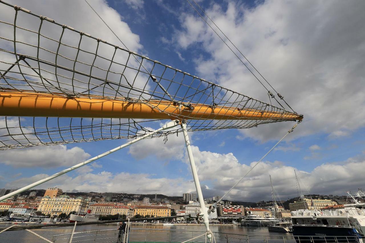 Nelly Apartment Rijeka Exteriér fotografie
