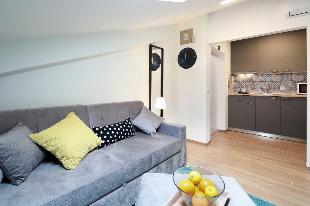 Nelly Apartment Rijeka Exteriér fotografie