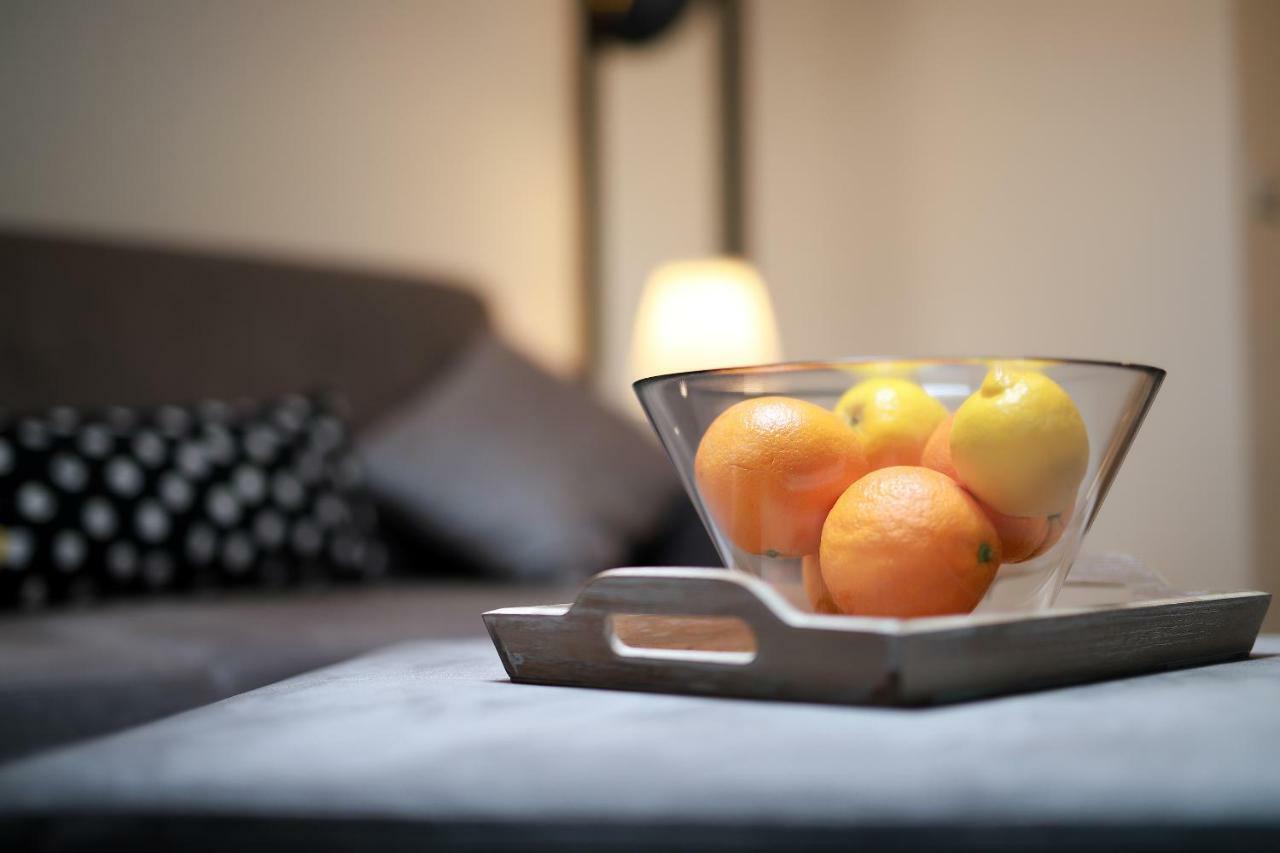 Nelly Apartment Rijeka Exteriér fotografie