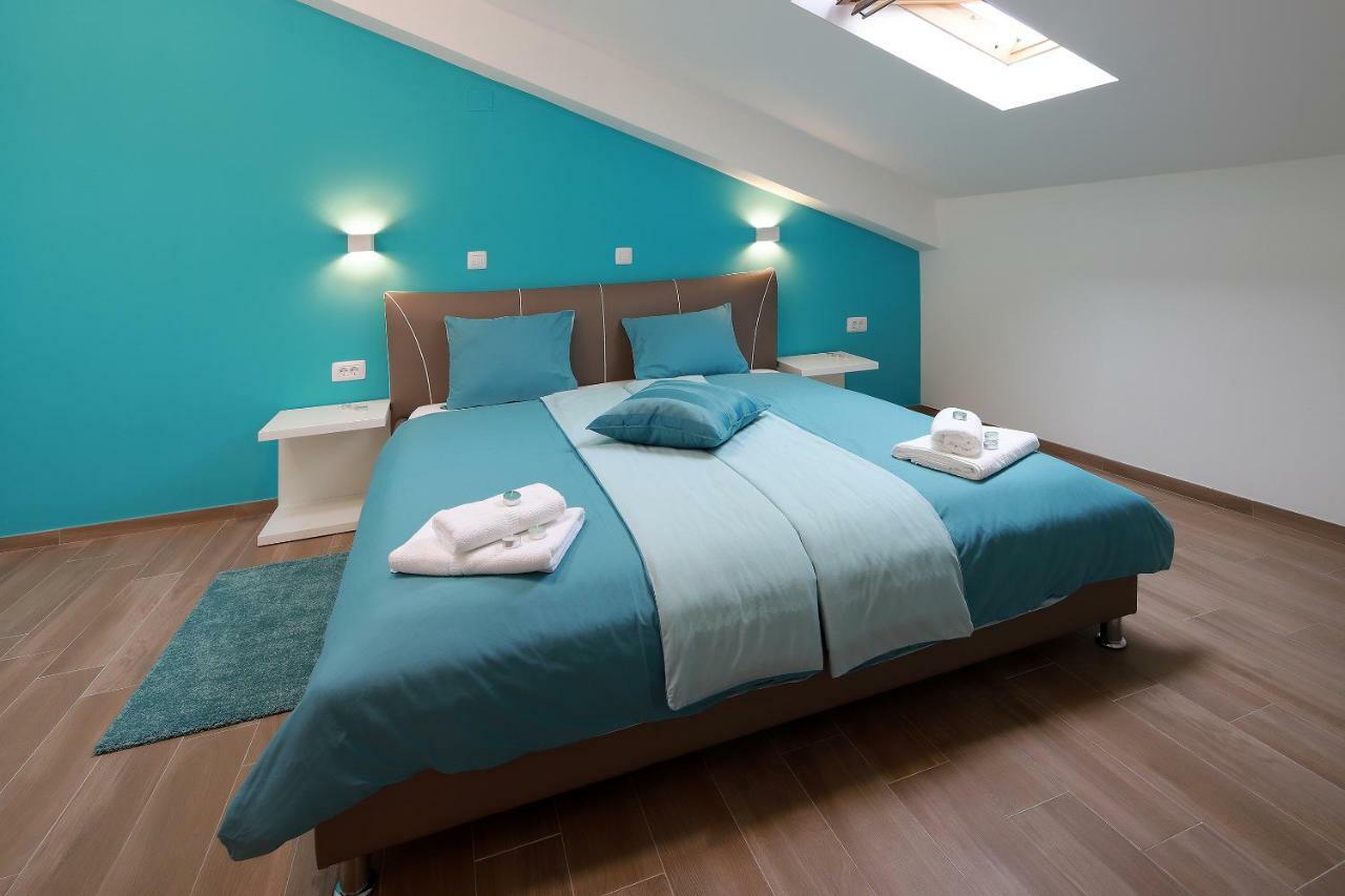 Nelly Apartment Rijeka Exteriér fotografie