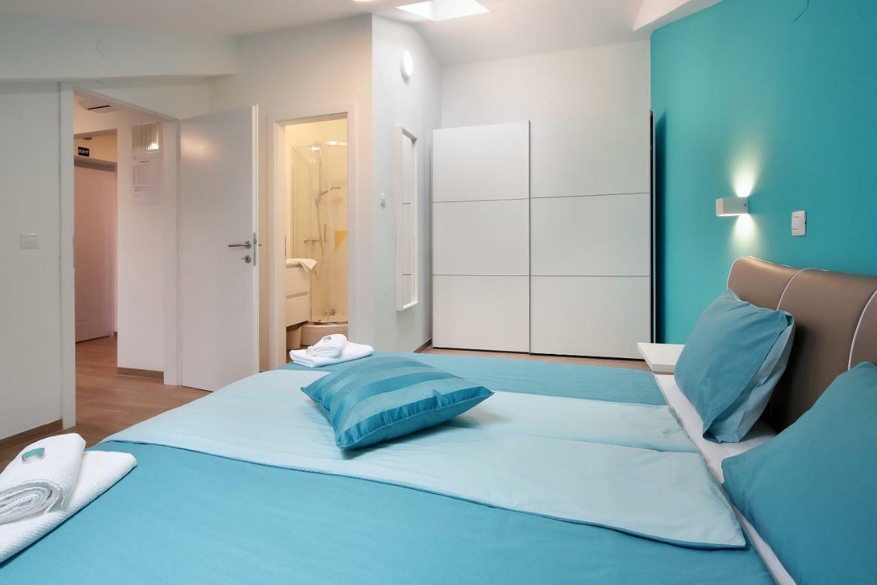 Nelly Apartment Rijeka Exteriér fotografie