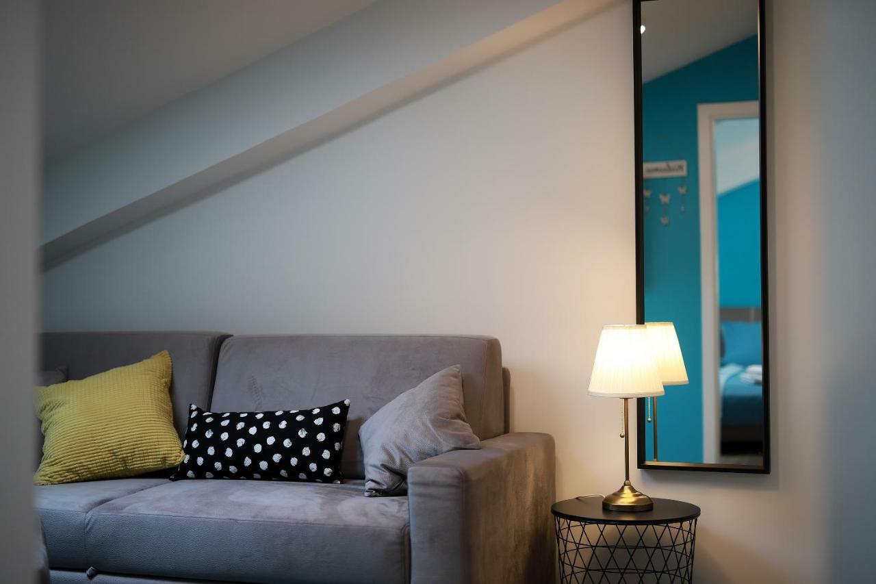 Nelly Apartment Rijeka Exteriér fotografie